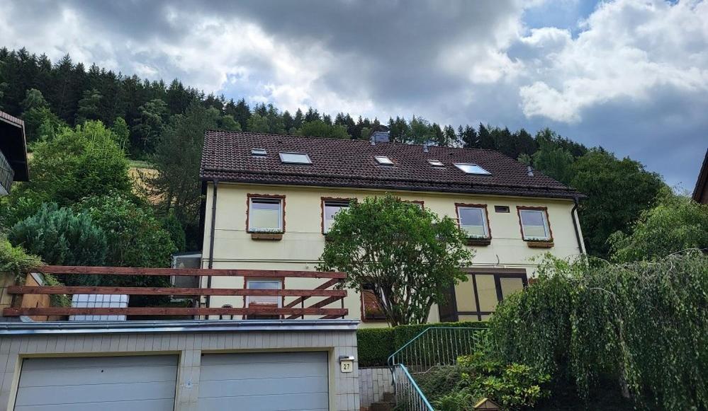 LautenthalBirkenstuebchenアパートメント エクステリア 写真